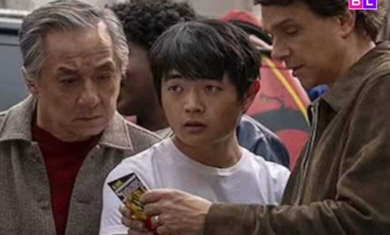 ¿Cuándo y dónde verán la película de arte de thriller de acción de Jackie Chan?
