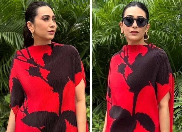 Karisma Kapoor abraza la elegancia a Rs 21.800 Rs. Noticias de Bollywood
