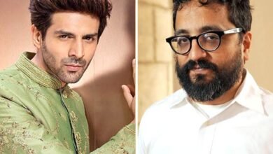 Kartik Aryan se está asociando con Shimit Amin, director de Chuck D India para el drama de Kartik Aryan Air Force: Informe: Bollywood News