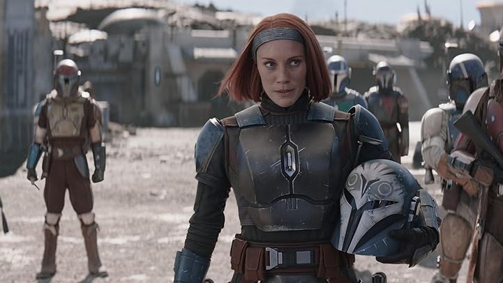 ‘The Mandalorian’ no ha interpretado a Katie Sacfoff durante unos 3 años después ‘The Mandalorian’ no ha interpretado a Katie Sacfoff durante unos 3 años después