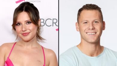 Katie Thorston Bacheloret’s Cody Menk’s Wedding Jab está de vuelta