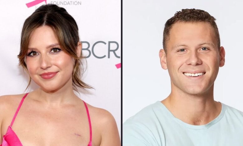 Katie Thorston Bacheloret’s Cody Menk’s Wedding Jab está de vuelta