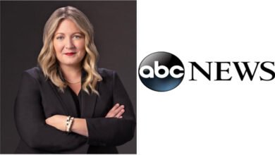 Katie Den Das promovió las noticias de ABC a vicepresidente senior
