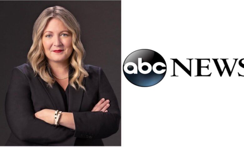 Katie Den Das promovió las noticias de ABC a vicepresidente senior Katie Den Das promovió las noticias de ABC a vicepresidente senior