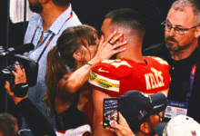 Travis Kelce se preparó para obtener otro anillo, anunció la participación de Taylor Swift