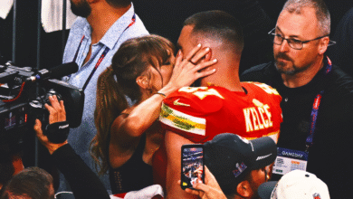 Travis Kelce se preparó para obtener otro anillo, anunció la participación de Taylor Swift