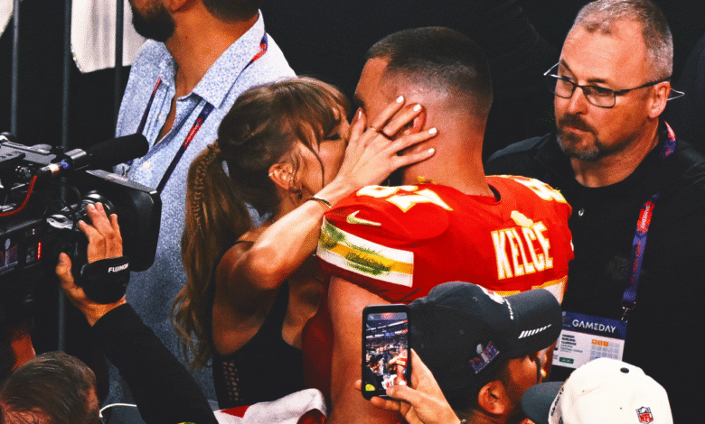 Travis Kelce se preparó para obtener otro anillo, anunció la participación de Taylor Swift Travis Kelce se preparó para obtener otro anillo, anunció la participación de Taylor Swift