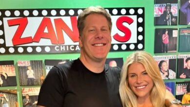 El podcast Kelly Stafford Kohost regresa para aparecer después de acusaciones de mala conducta
