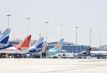 Alliance Air golpea el bolsillo de aire, 80% para la flota en el suelo