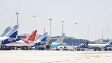 Alliance Air golpea el bolsillo de aire, 80% para la flota en el suelo