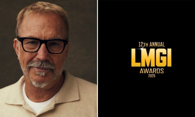 Kevin Costner ha sido el premio de carrera de Gild International de Gild International