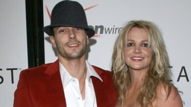 Brittney Spears Memorial a Kevin Federalin para revelar el ridículo del matrimonio