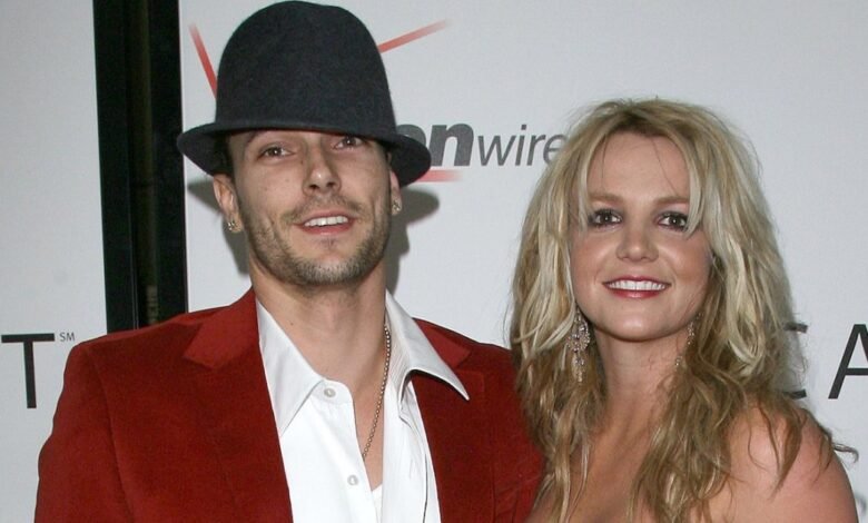 Brittney Spears Memorial a Kevin Federalin para revelar el ridículo del matrimonio Brittney Spears Memorial a Kevin Federalin para revelar el ridículo del matrimonio