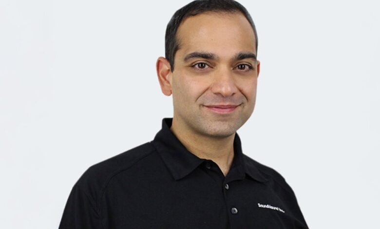 El jefe millonario de Soundhound fundó 3 nuevas empresas de software antes de graduarse.