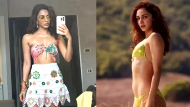 Guerra 2: Kiara Advani expresó su gratitud por recibir una respuesta increíble