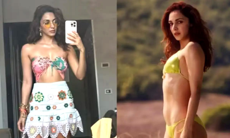 Guerra 2: Kiara Advani expresó su gratitud por recibir una respuesta increíble Guerra 2: Kiara Advani expresó su gratitud por recibir una respuesta increíble