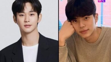 En el debate de Kim Sae Ron, el actor de romance Lee Chee Mine Crash Cursion es después de la estrella de la reina de las lágrimas Kim Sue Hunes Agency …