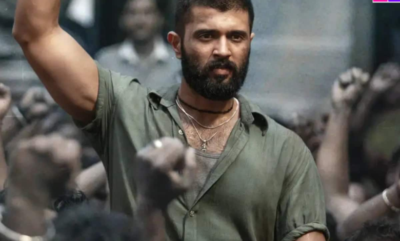 Vijay Deverakonda rompe los récords, Mints $ 1 millón …; Las ganancias de América del Norte se encuentran en rupias …
