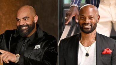 Kings Court Carlos Buzzer Tyson protege la búsqueda de amor de Beckford