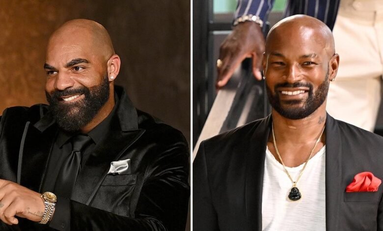 Kings Court Carlos Buzzer Tyson protege la búsqueda de amor de Beckford Kings Court Carlos Buzzer Tyson protege la búsqueda de amor de Beckford