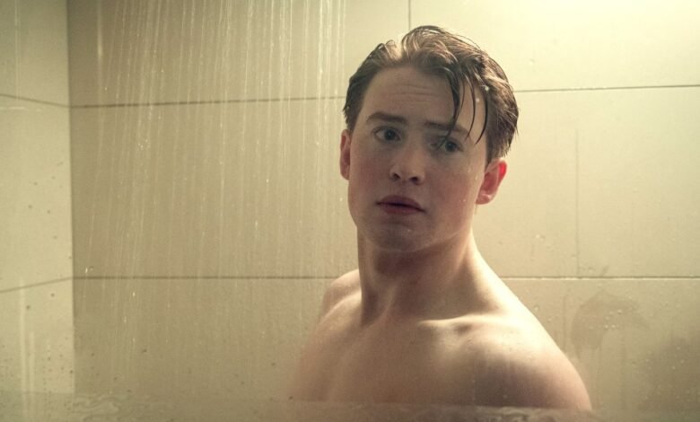 ‘Heartstoper’s Kit Connor teas la escena de vapor en la película de la película ‘Heartstoper’s Kit Connor teas la escena de vapor en la película de la película