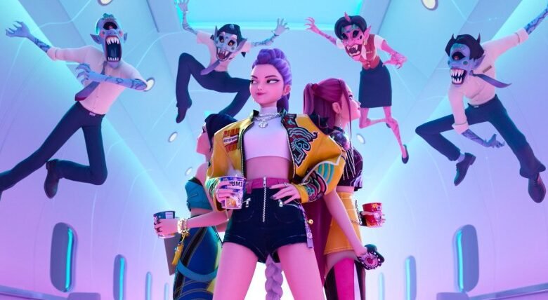 ‘Capop Demon Hunters’ Sing-on Edition para el debut de Netflix ‘Capop Demon Hunters’ Sing-on Edition para el debut de Netflix