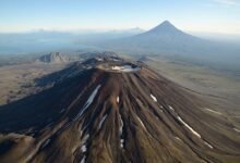 Kamchatka Quake y erupción: plantas geotérmicas no afectadas