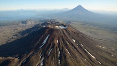 Kamchatka Quake y erupción: plantas geotérmicas no afectadas