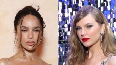 Joe Crovets elogió el nuevo álbum de Taylor Swift The Life of a Shogler