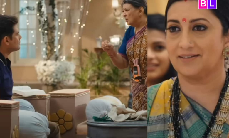 Mihir Gokhale llamó a la familia …, Tulsi rompe su ‘yool’ …