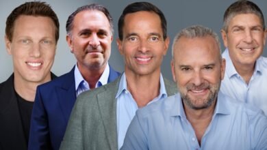 David Alison, Jeff Shell y Paramount Tim Trump, preguntaron sobre Take, Possible Trim