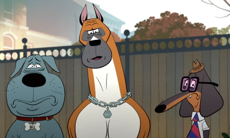 He dado fianza en la nueva película animada del rancho de Netflix, pero luego dejé que mi interna saliera de los 13 años de edad He dado fianza en la nueva película animada del rancho de Netflix, pero luego dejé que mi interna saliera de los 13 años de edad