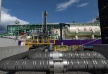 Williams ve que la participación de GNL superará el 25% del mercado de gases de EE. UU.