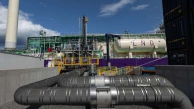 Williams ve que la participación de GNL superará el 25% del mercado de gases de EE. UU.