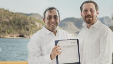 Premios AMIGO LNG, Instalaciones Marinas, Contrato EPC con Comsa Marine