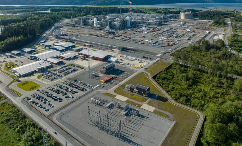 Contrato de alimentación segura de Fluor y JGC JV para la expansión de la fase dos de LNG Canada Contrato de alimentación segura de Fluor y JGC JV para la expansión de la fase dos de LNG Canada