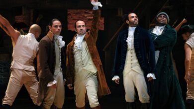 Hamilton tiene 10 años, mis canciones favoritas tienen que hablar sobre por qué ha cambiado completamente con el tiempo