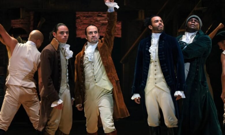 Hamilton tiene 10 años, mis canciones favoritas tienen que hablar sobre por qué ha cambiado completamente con el tiempo Hamilton tiene 10 años, mis canciones favoritas tienen que hablar sobre por qué ha cambiado completamente con el tiempo