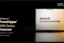 AMD’s Threadripper Pro 9000 Smashes Xeon en las pruebas de creación de contenido a medida que el plomo de la estación de trabajo de Intel comienza a tambalearse