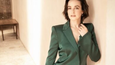 Laura Doneli protagonizó la serie ITV Serial Killer ‘The Dark’