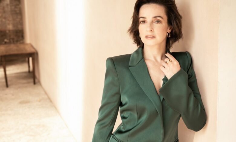 Laura Doneli protagonizó la serie ITV Serial Killer ‘The Dark’ Laura Doneli protagonizó la serie ITV Serial Killer ‘The Dark’