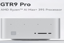 Beelink’s $ 1,985 GTR9 Pro Packs AMD AI 395 Power, Dual 10Gbe Ports y 128 GB de RAM en un cuerpo de metal compacto