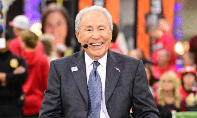 Lee Corso termina 38 años después en ‘College Gamed’ Lee Corso termina 38 años después en ‘College Gamed’