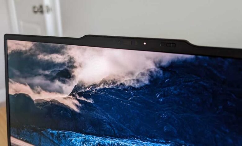 Nunca compraré una computadora portátil que no tenga hardware biométrico