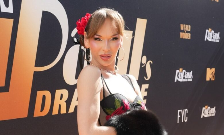 ‘Rupal Drag Race’ Alame Lexie Love exigiendo violación de marca registrada ‘Rupal Drag Race’ Alame Lexie Love exigiendo violación de marca registrada