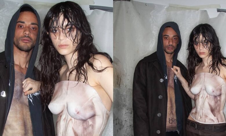 Diez encuentros con Liza Keane. Morphing Leather Designer es una obra de arte.