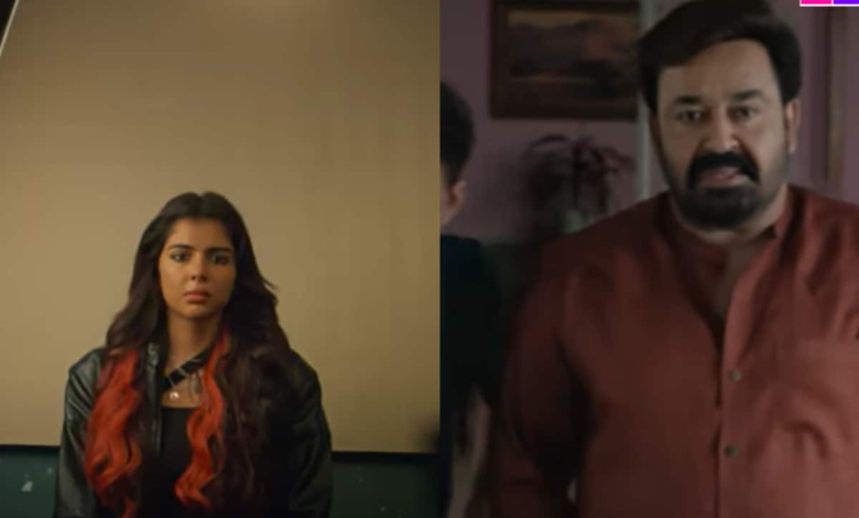 Hace la imagen de Mohanlal …; La película de Kalyani muestra el 80% de salto, Mints Rs …