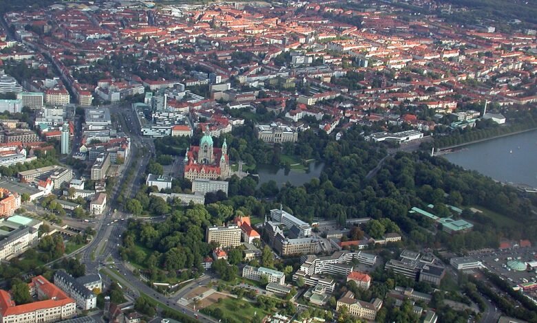 Sitio web municipal en Hannover, Alemania, asignó proyectos de calor bajo EAVOR. Sitio web municipal en Hannover, Alemania, asignó proyectos de calor bajo EAVOR.