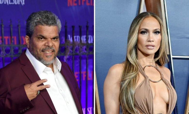 La estrella del miércoles, Luis Guzman, compartió la escena sorpresa en Jennifer López La estrella del miércoles, Luis Guzman, compartió la escena sorpresa en Jennifer López