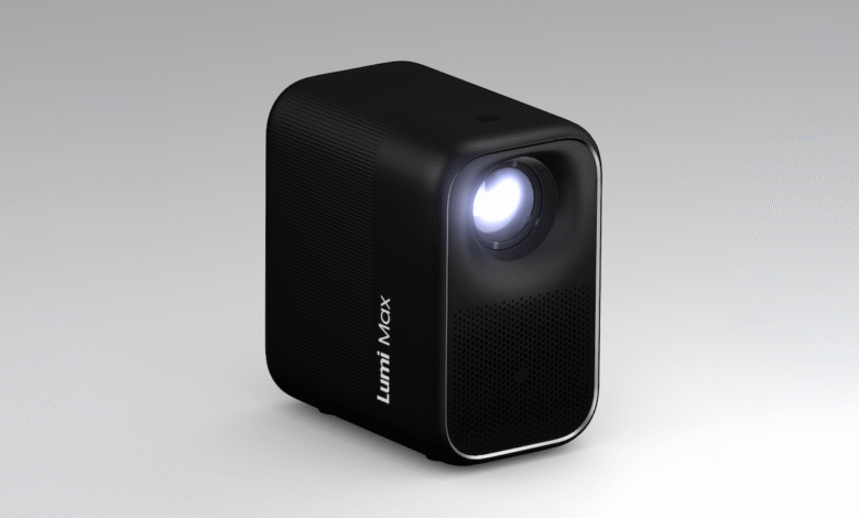 Estoy realmente impresionado con este proyector portátil de $ 400